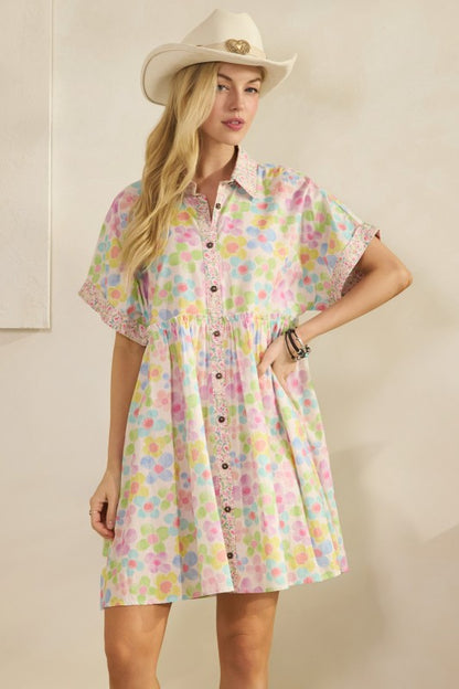 Pink Blush Dress