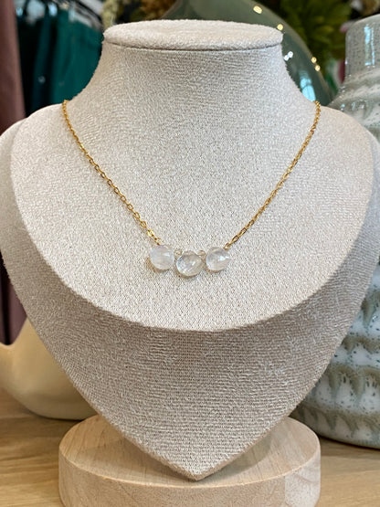 Indigo- MAIA Necklaces