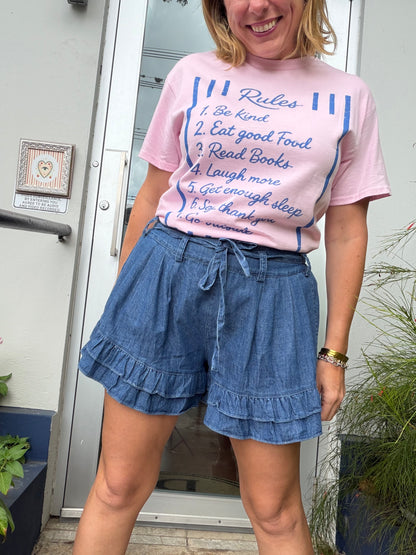 Rules of Life Top