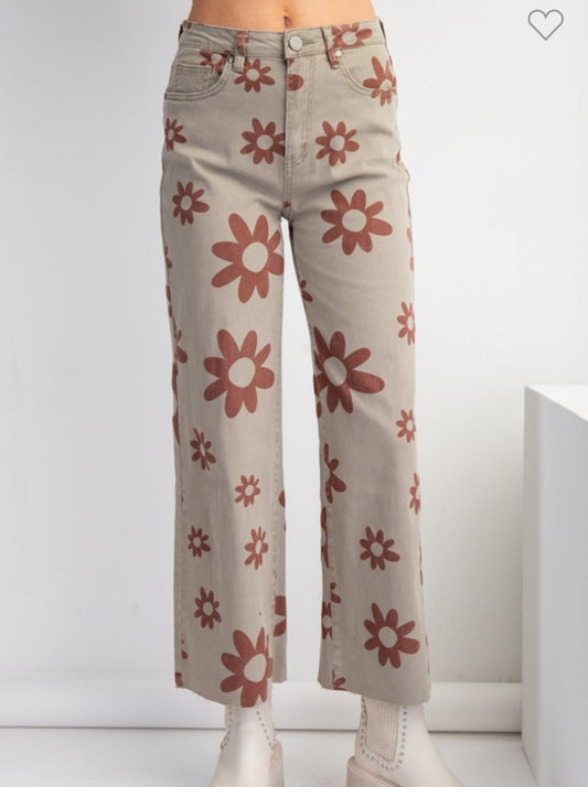 Daisy Pant