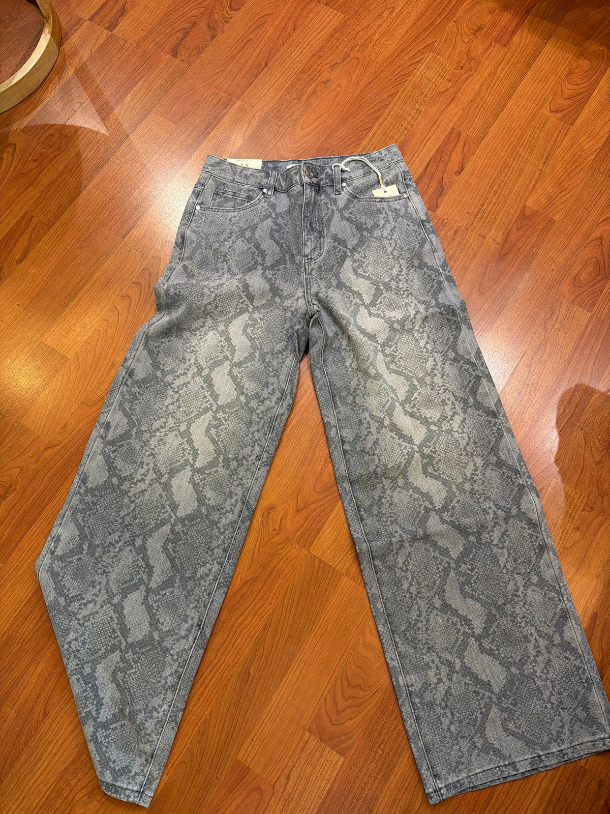 Snake Jeans