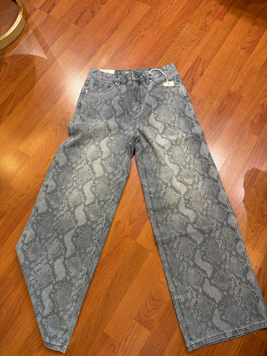 Snake Jeans