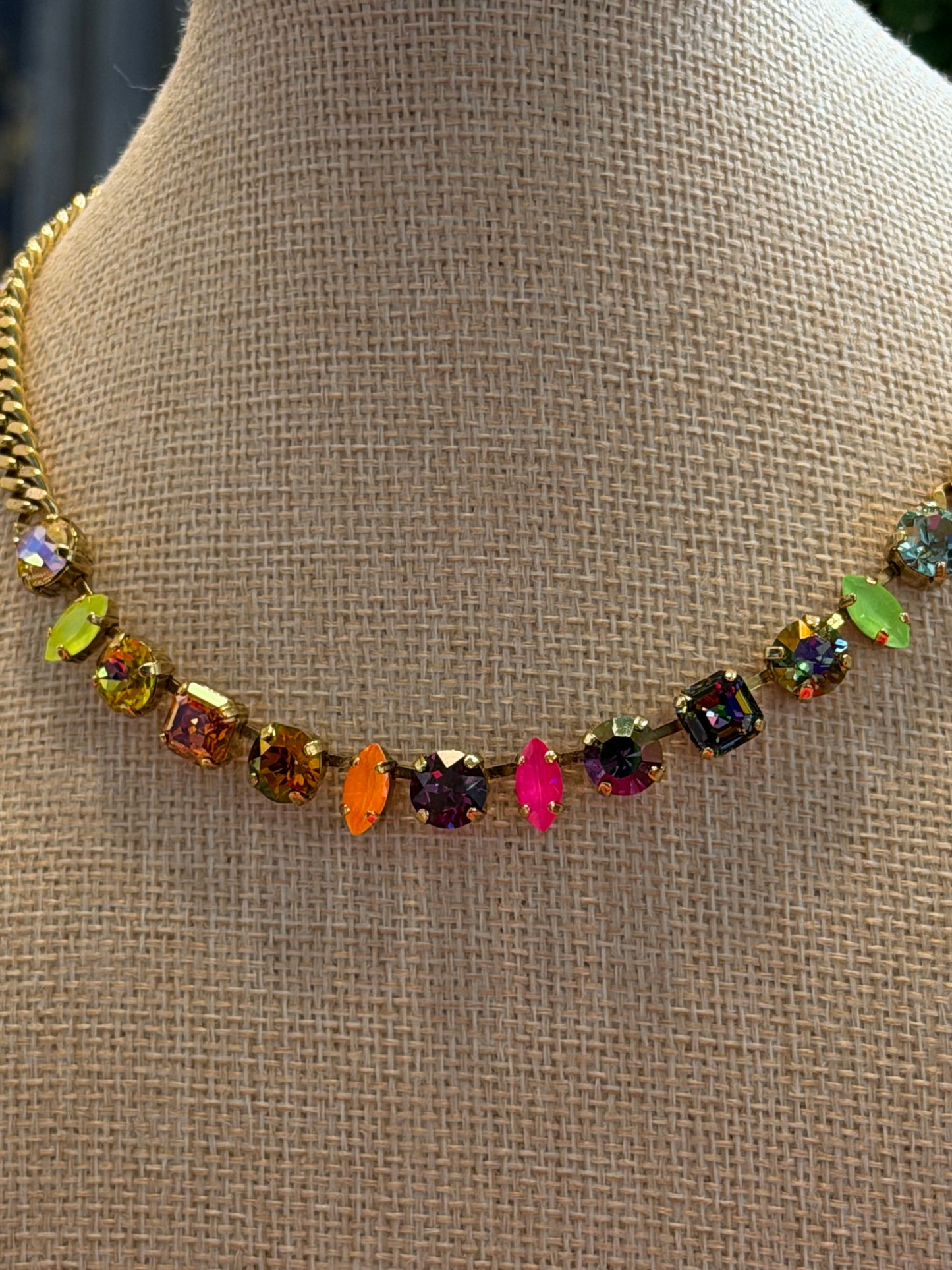 TOVA Mini Riya Necklace