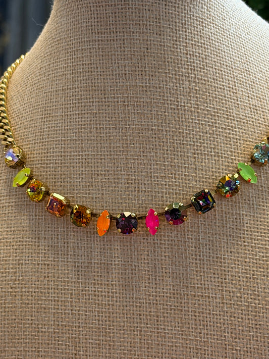 TOVA Mini Riya Necklace
