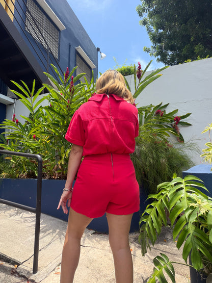 Happy Heart Romper