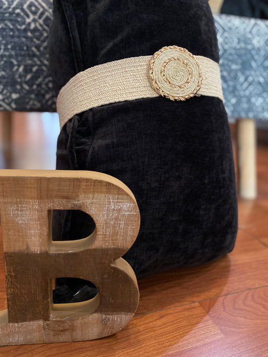 Golden Rings Belt