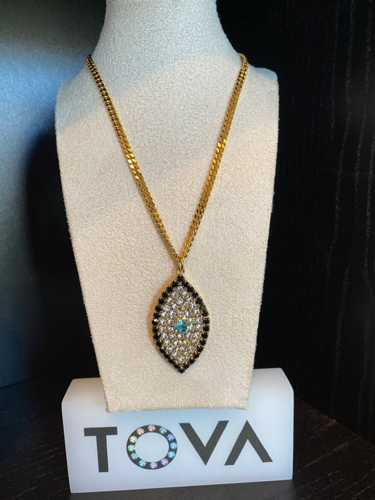 Tova Necklace Ojito