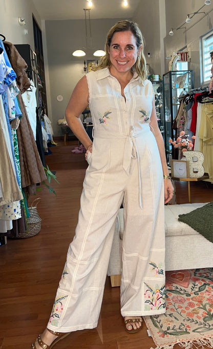Laura jumpsuit