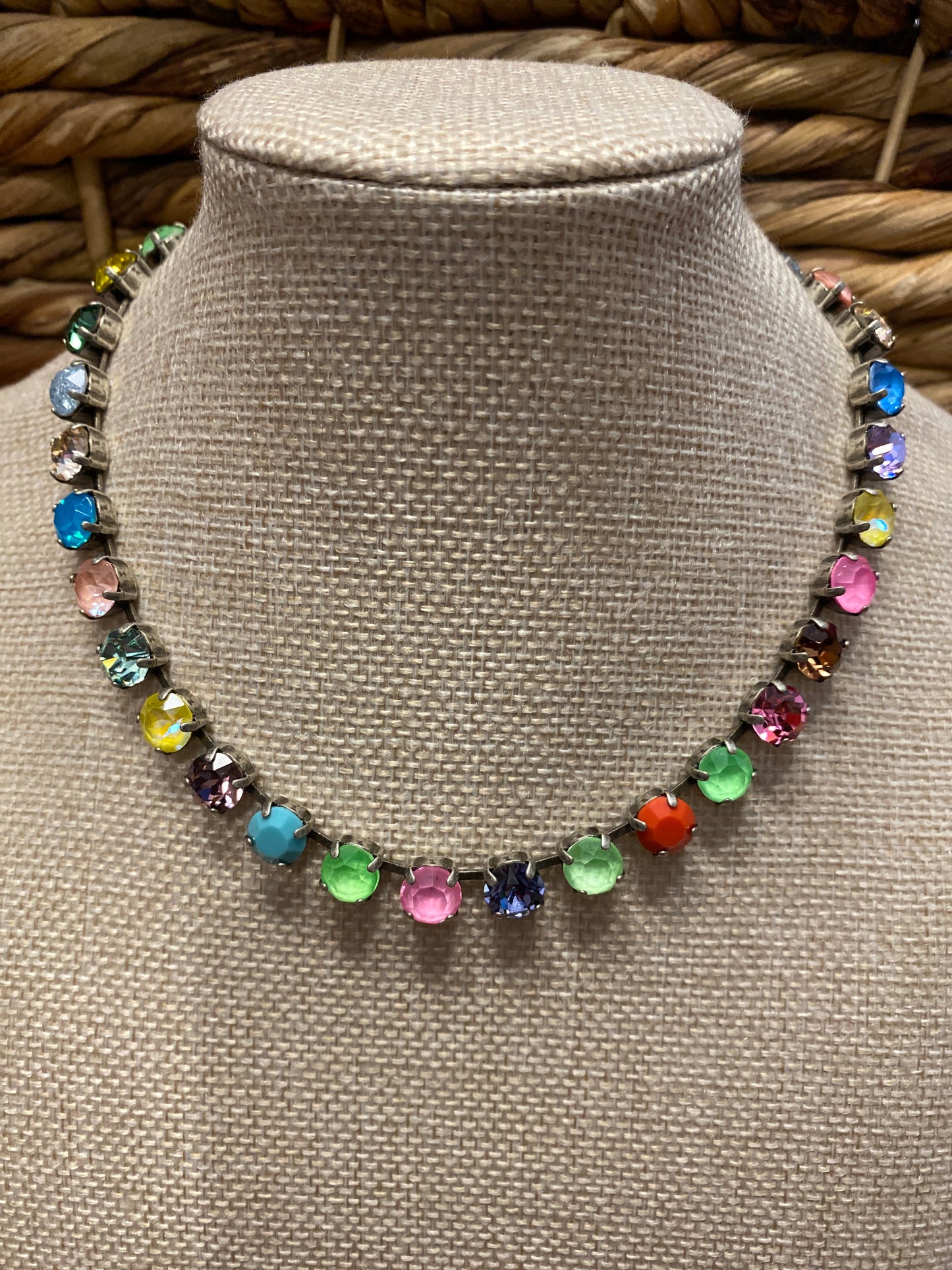 TOVA Oakland Necklace