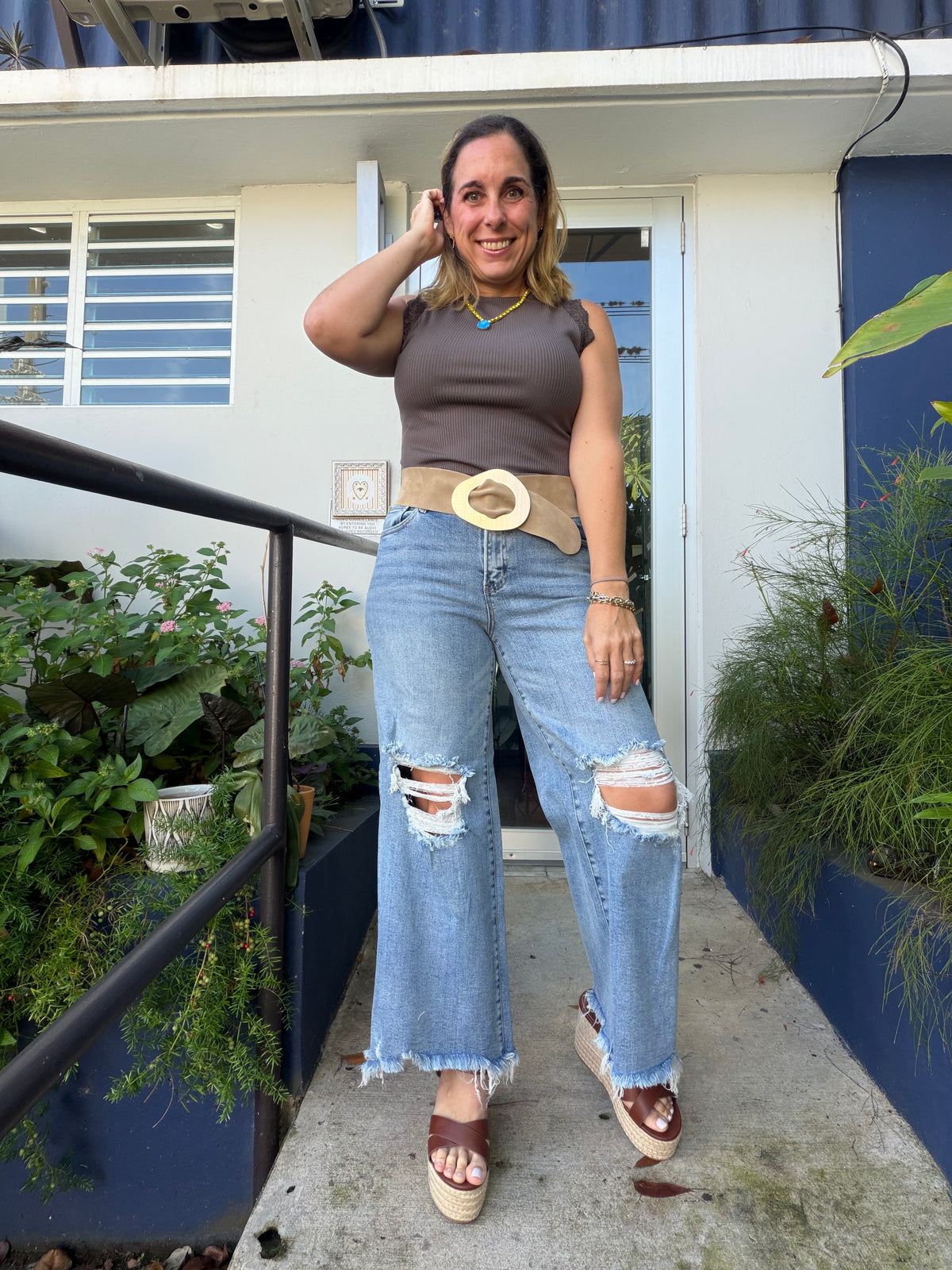 Anais Top
