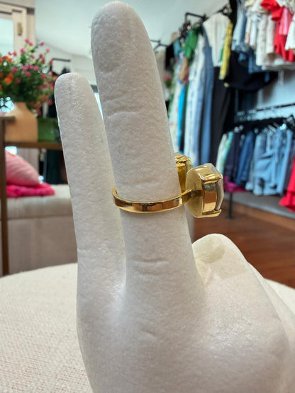 TOVA JANEL RING IN FAIRY DUST