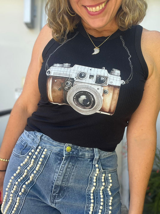 Camara tee