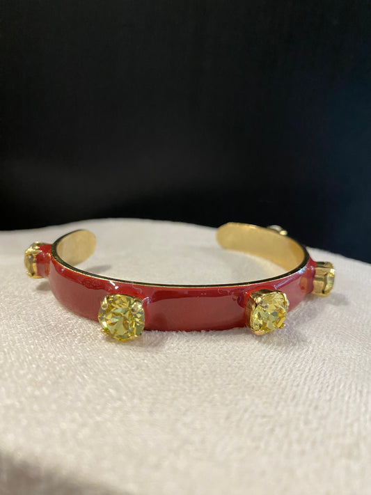 Tova Berry Kennedy Cuff
