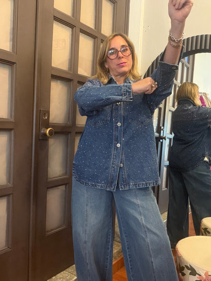 Midnight Denim Jacket