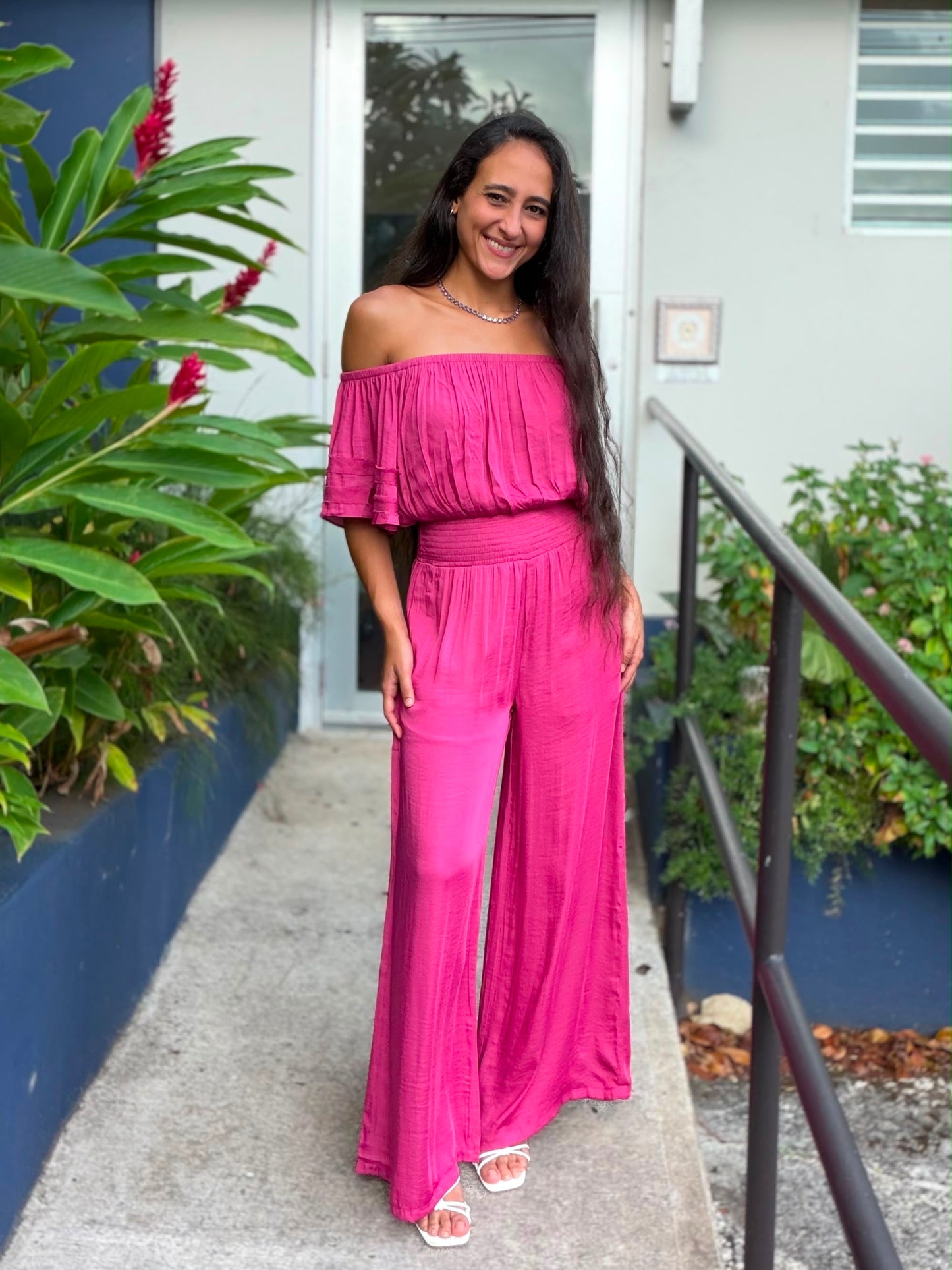 Mulberry Jumpsuit