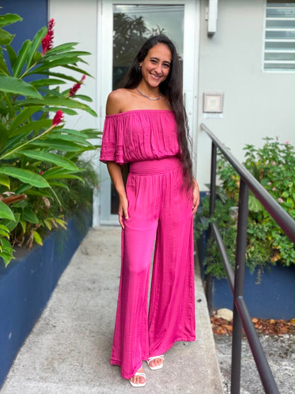 Mulberry Jumpsuit