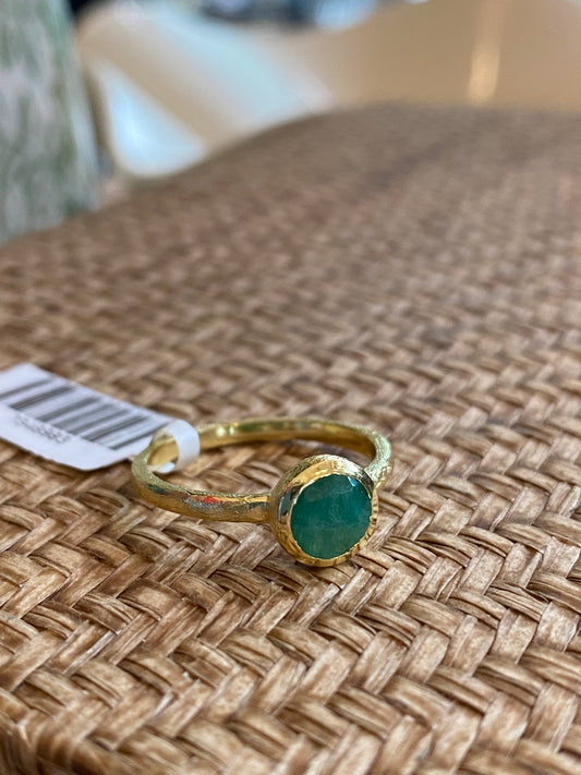 Indigo- Nola Ring