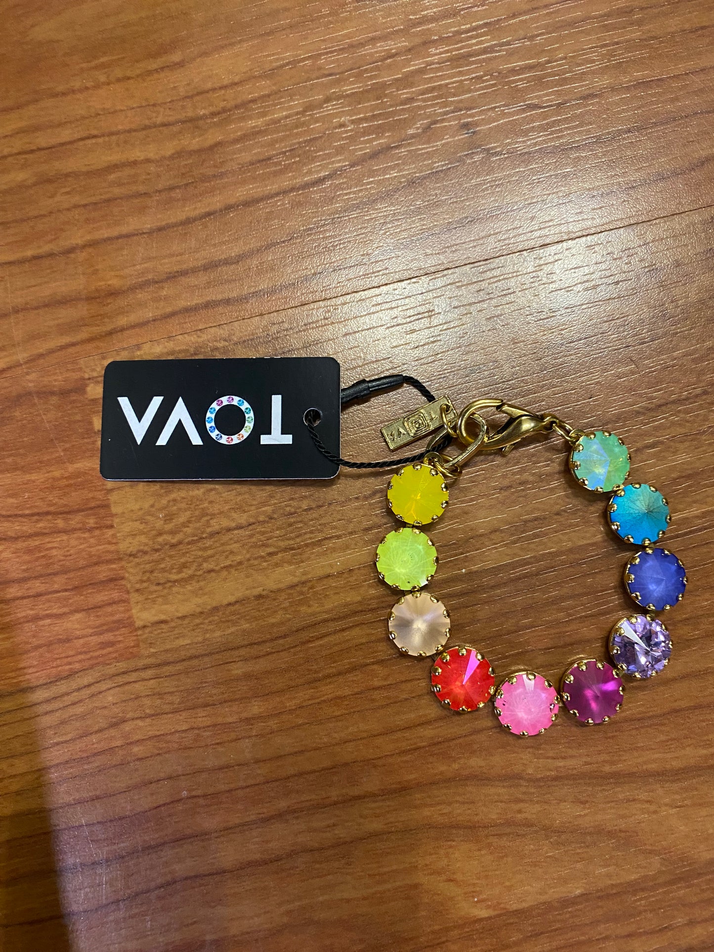 Tova Midori Bracelet