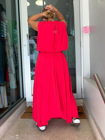 Merlot Skirt Set
