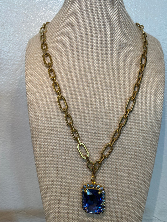 TOVA Soleil Necklace