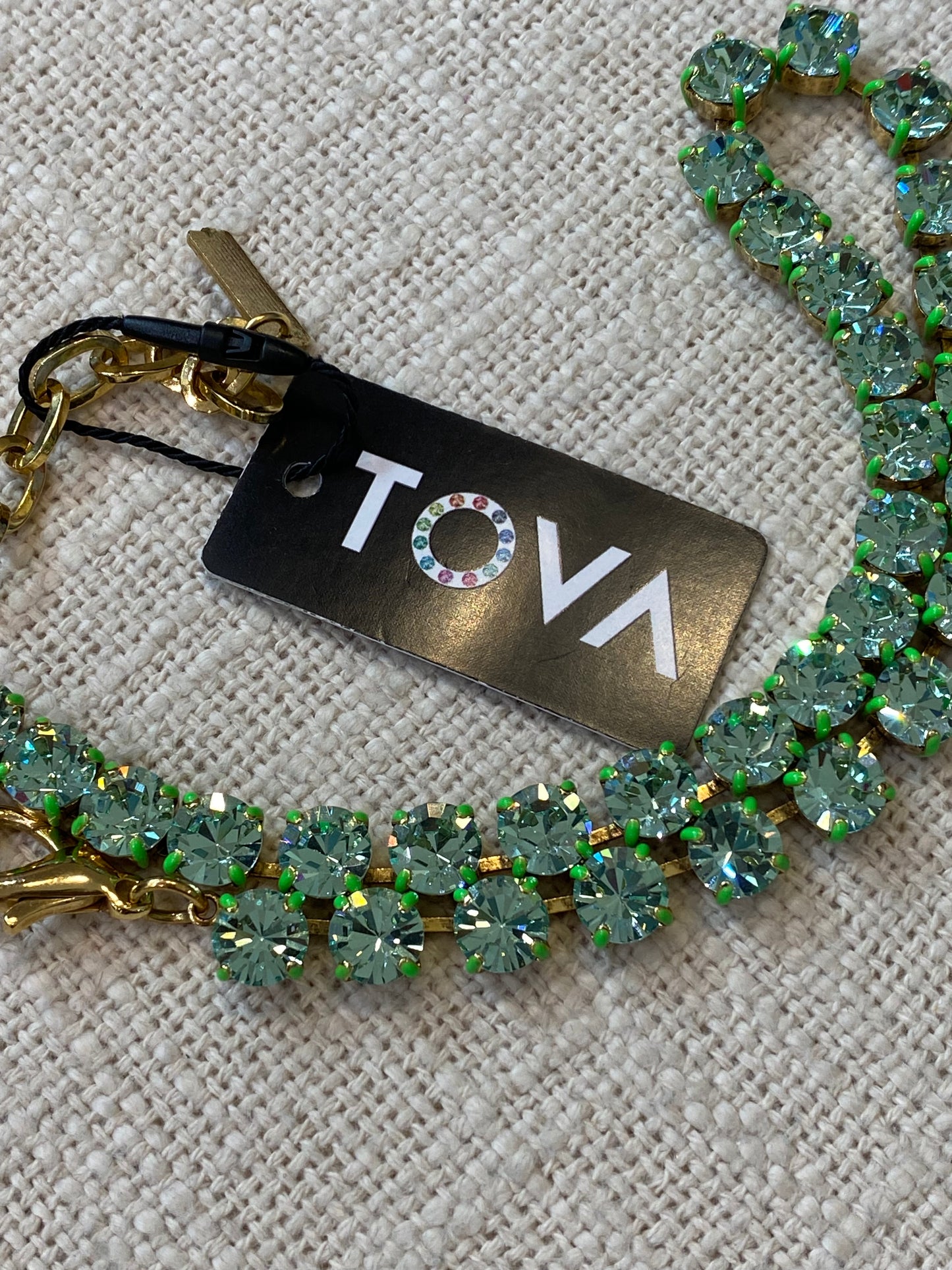 TOVA Supreme Oakland Electronic Green