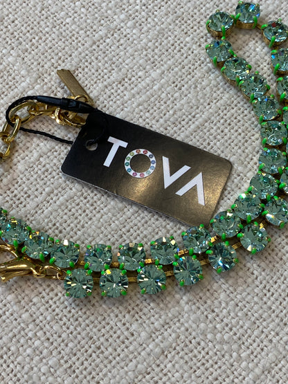 TOVA Supreme Oakland Electronic Green