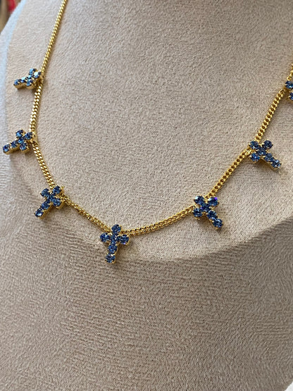 TOVA Multi Cross Saphire