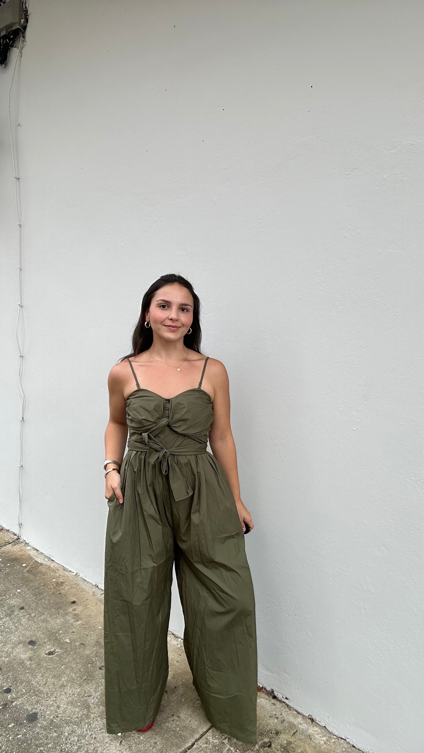 Oliva jumpsuit