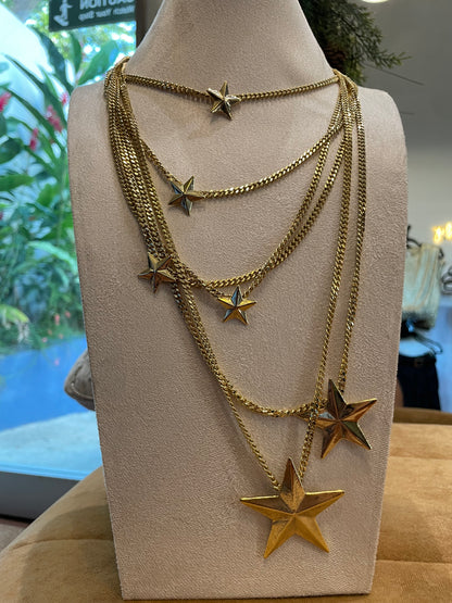 Tova Multi Star Long