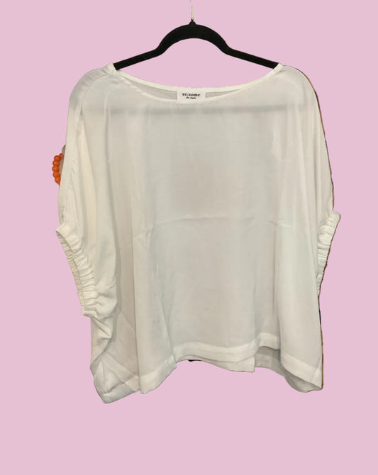 Hailey White Top