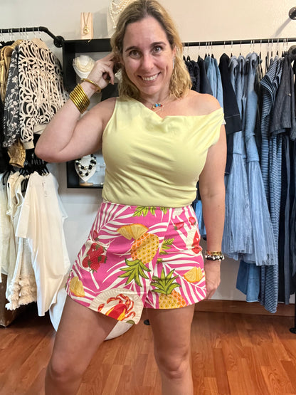 Panamá Skort