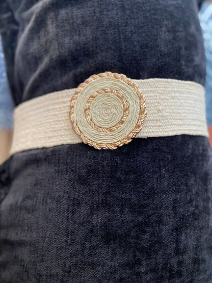 Golden Rings Belt