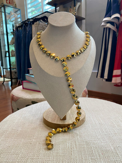 TOVA L.A Necklace in Aurum
