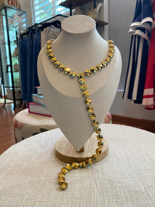 TOVA L.A Necklace in Aurum