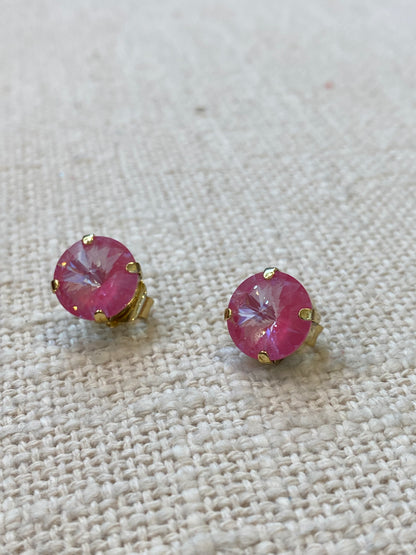 TOVA Basic Stud Ultra Fuchsia