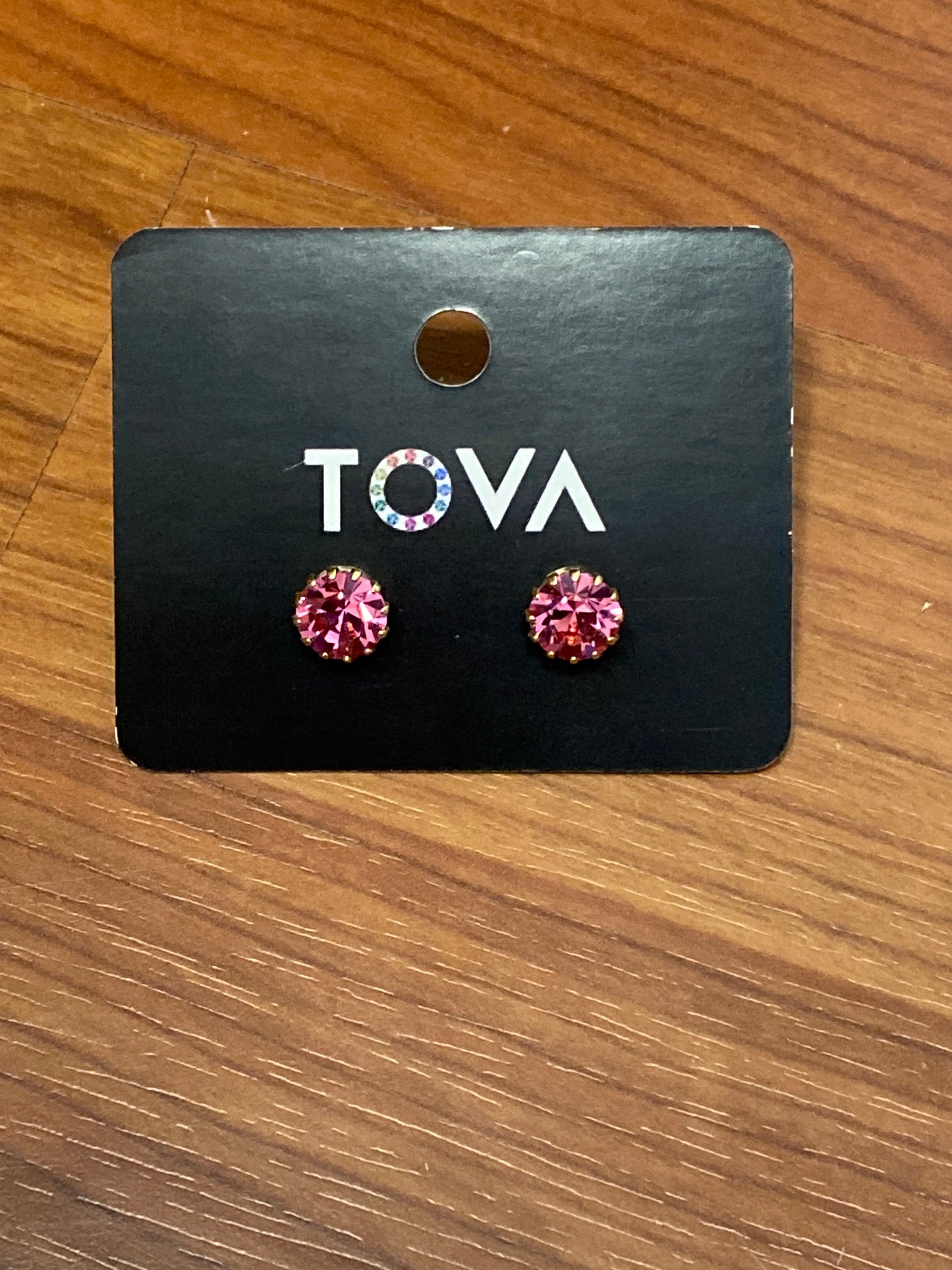 TOVA Chrisley Studs