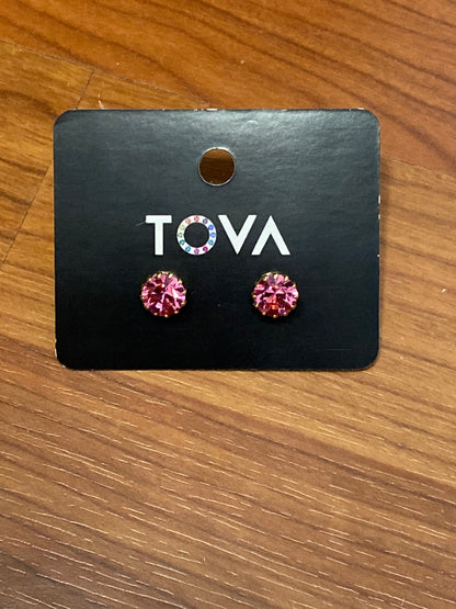 TOVA Chrisley Studs
