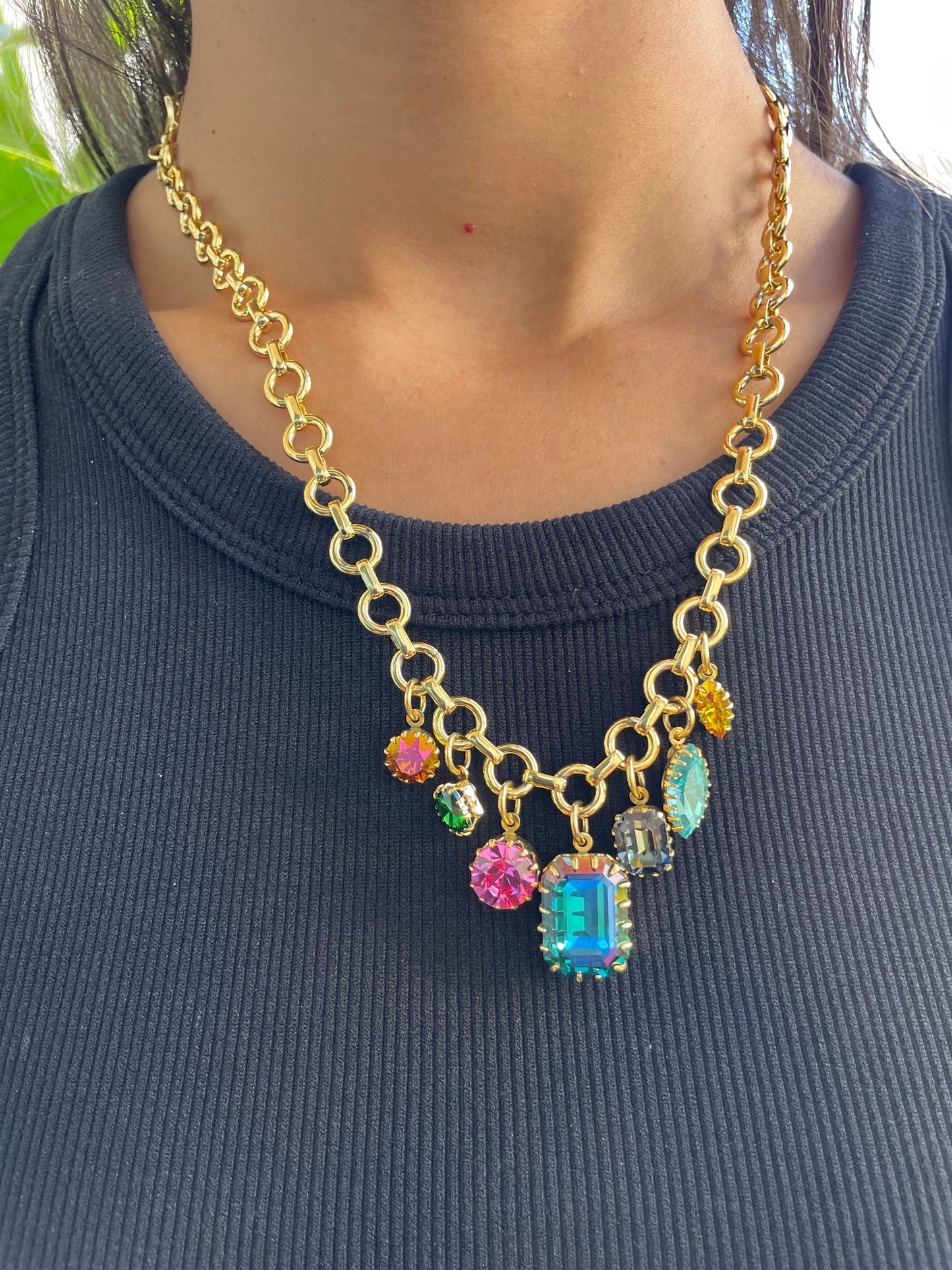 Tova Candy Necklace