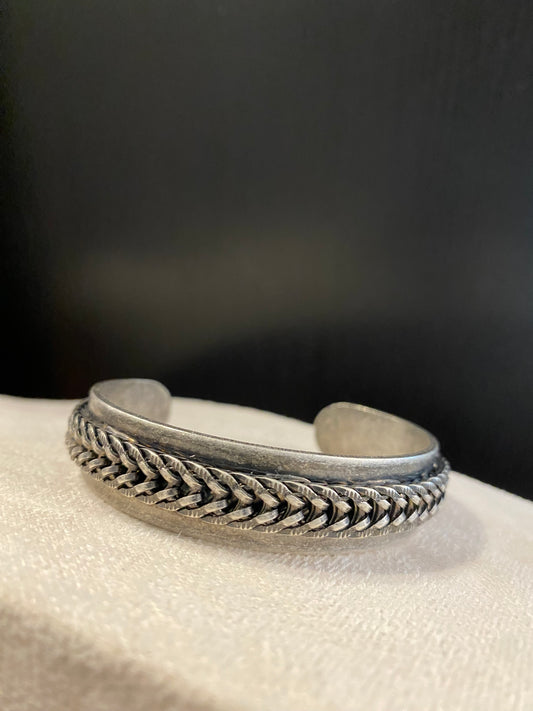 Tova Silver Kelsey Cuff