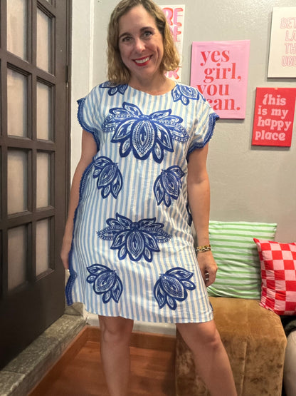 Sevilla Dress