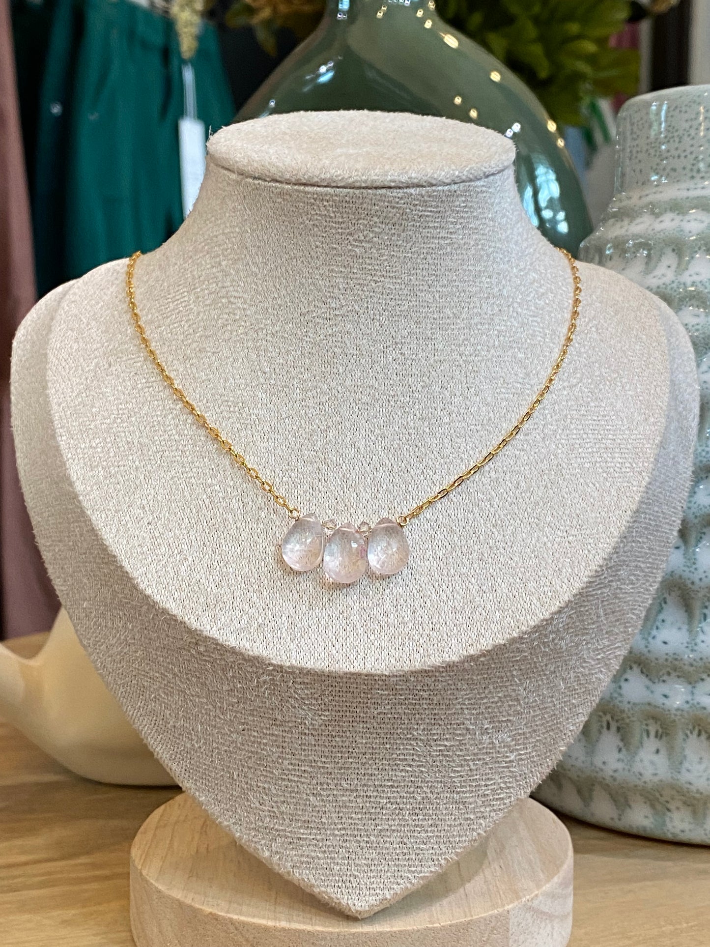Indigo- MAIA Necklaces