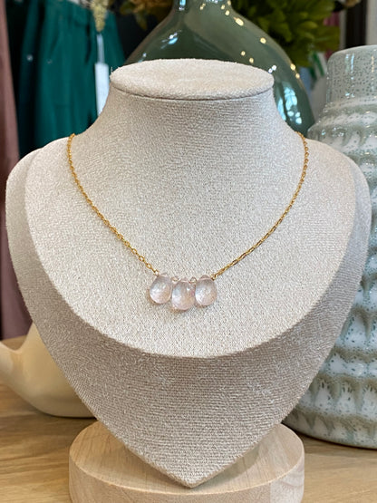 Indigo- MAIA Necklaces