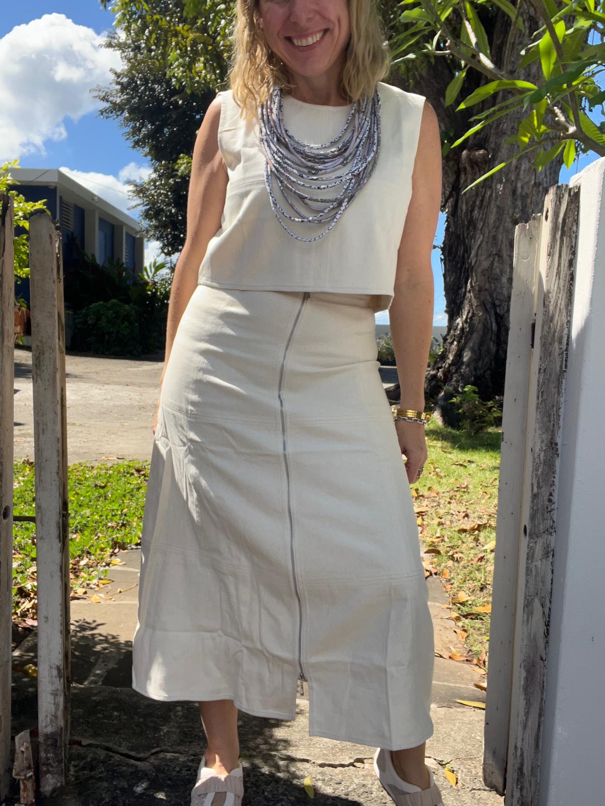 Denisse Skirt