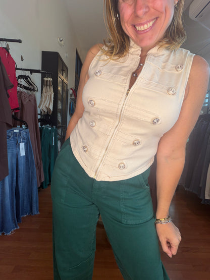 Desiree Vest