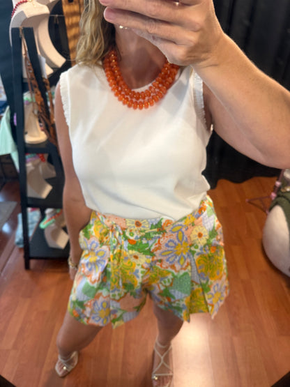 Sage Summer Shorts