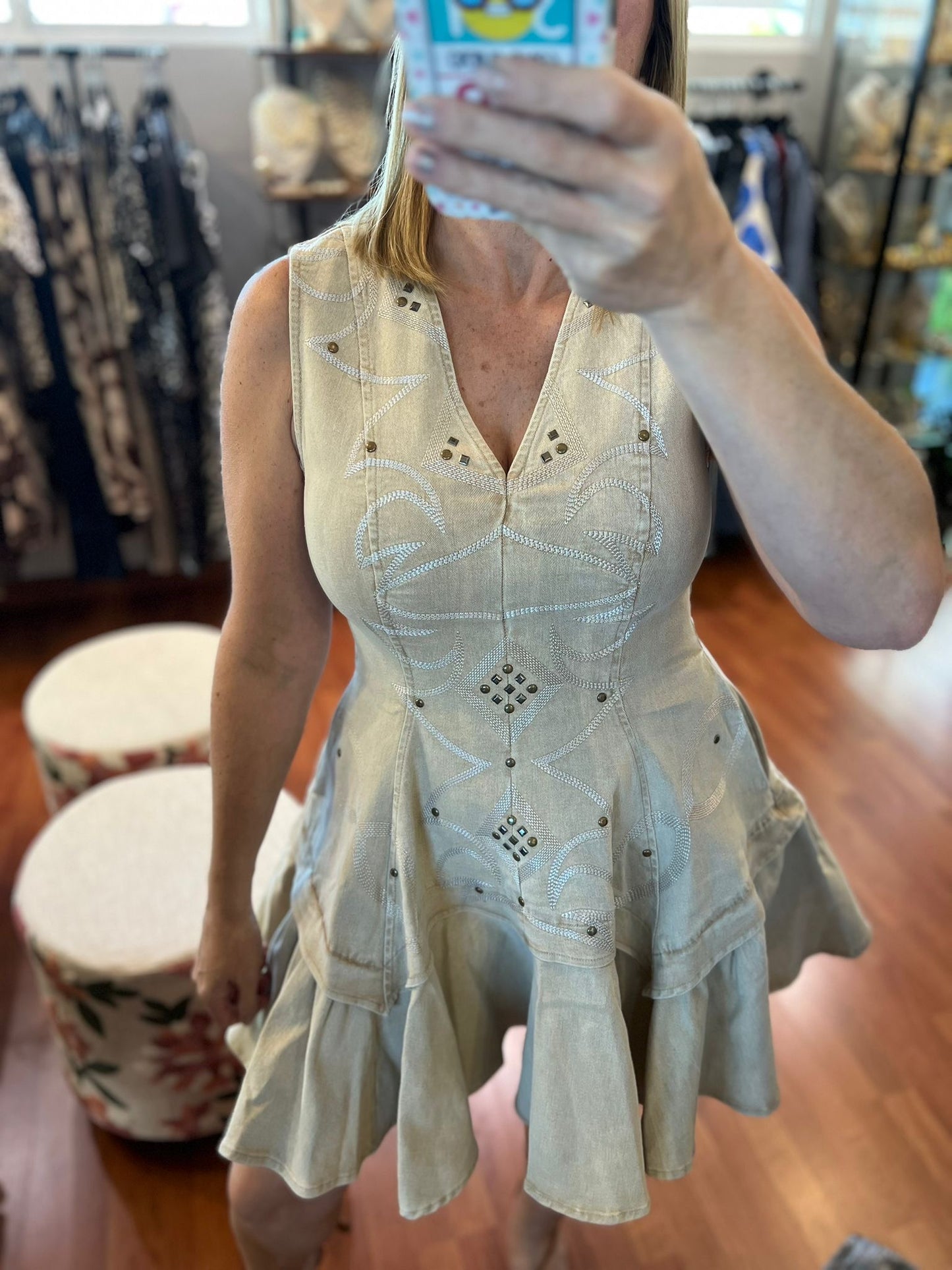 Texas Dress
