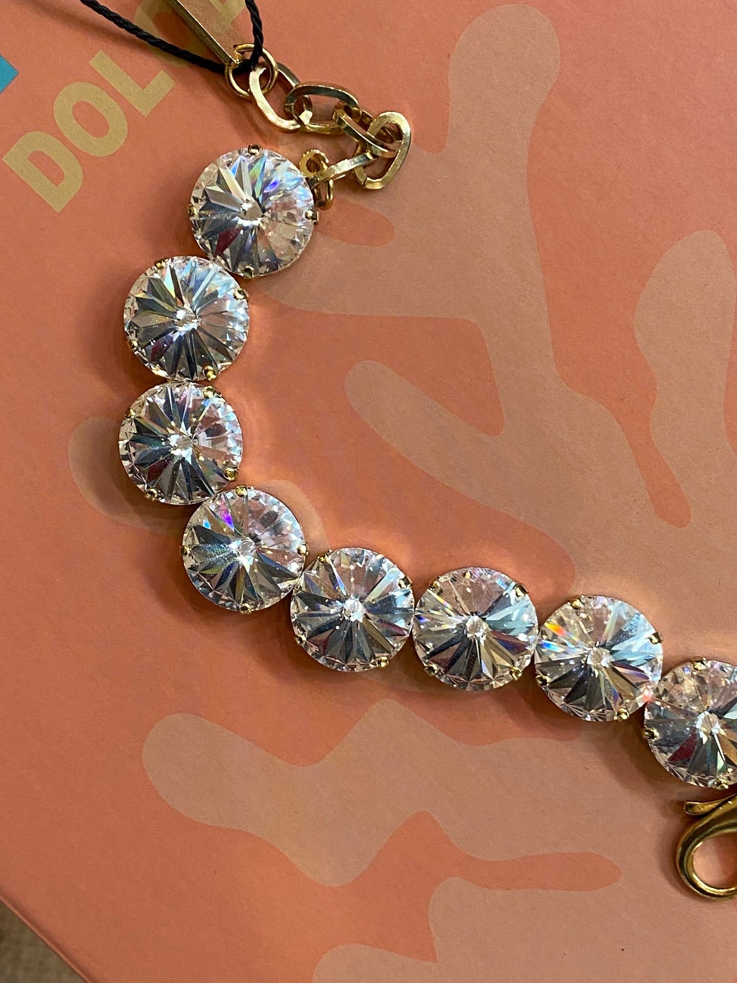 TOVA Mega Croatia Bracelet without charm