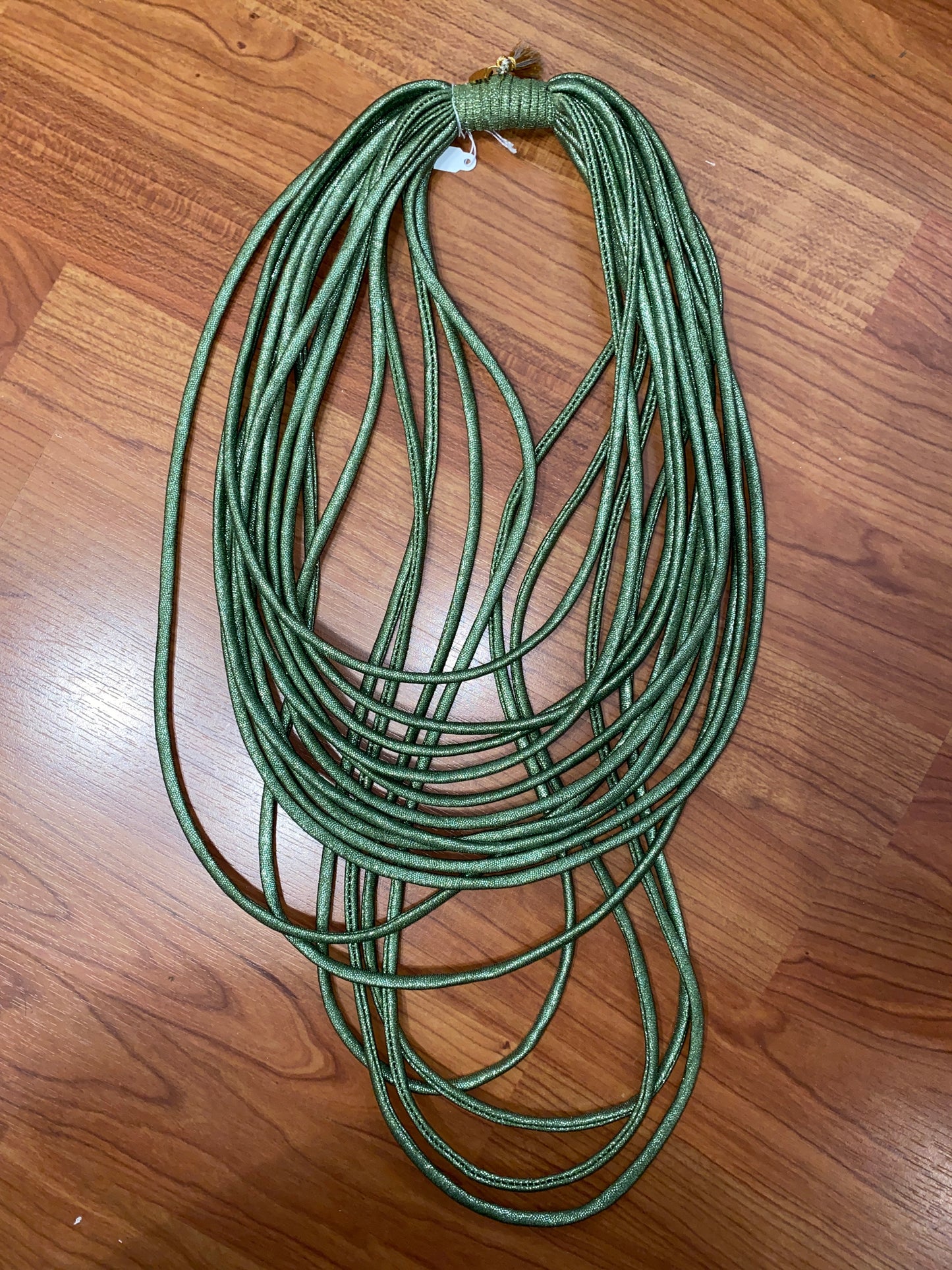 Flecos Metálicos: 16 vueltas