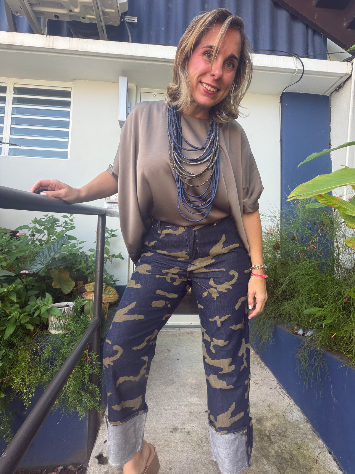 Moca Top