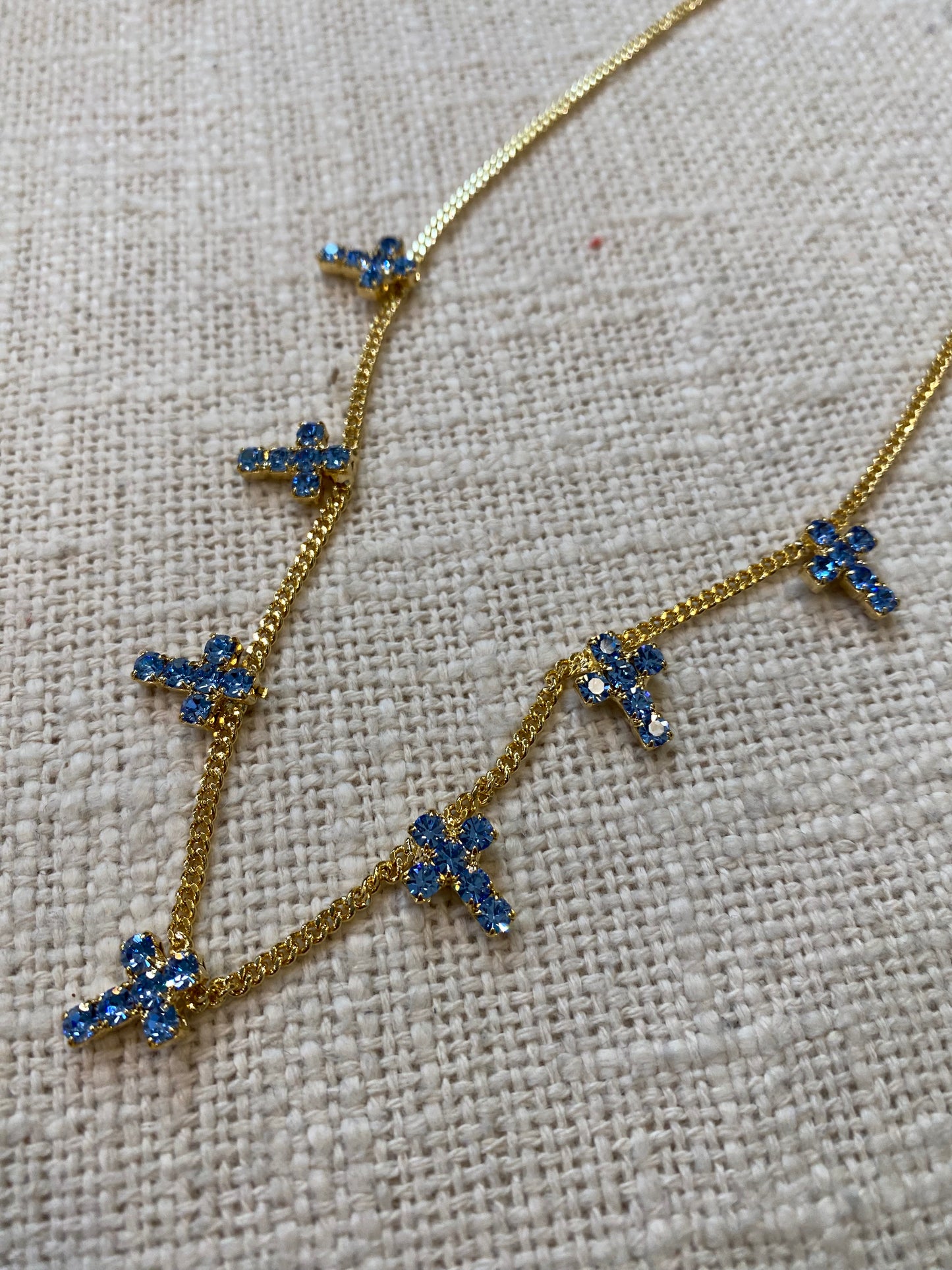 TOVA Multi Cross Saphire